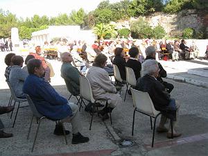 NIMES OCTOBRE 2008 PATRONAGE DE MARAVAL P5042045